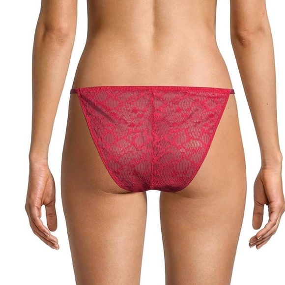 NWT FREE PEOPLE Bra & Panties Set Tameeka Medium - Picture 4 of 4